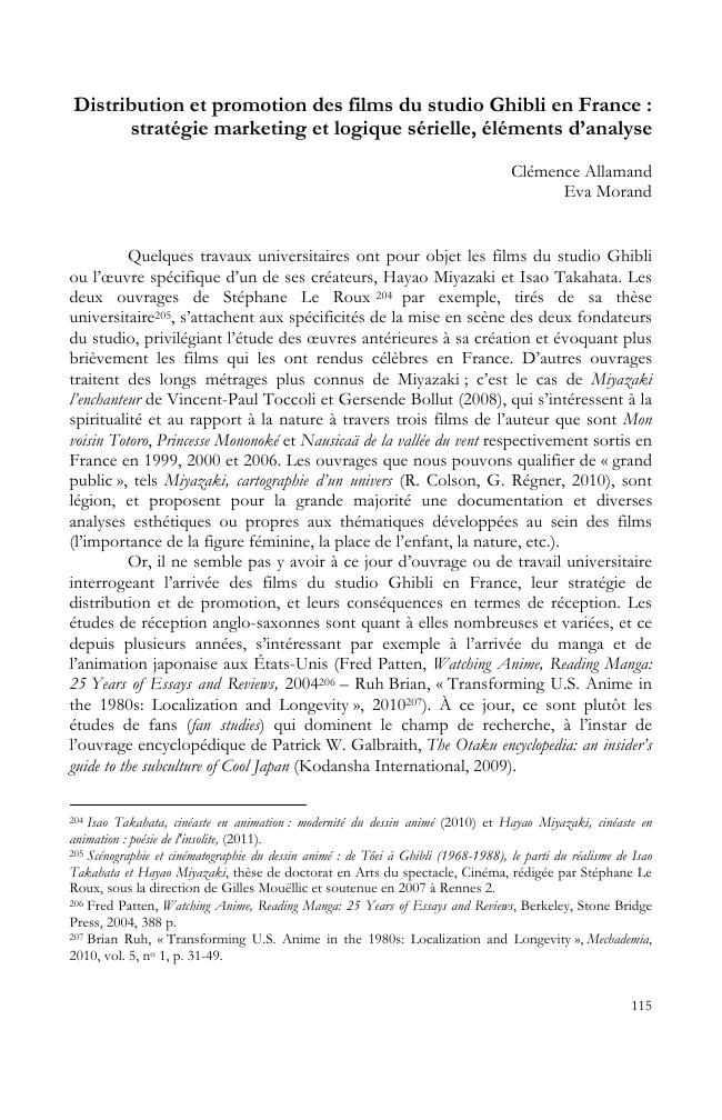Sample page