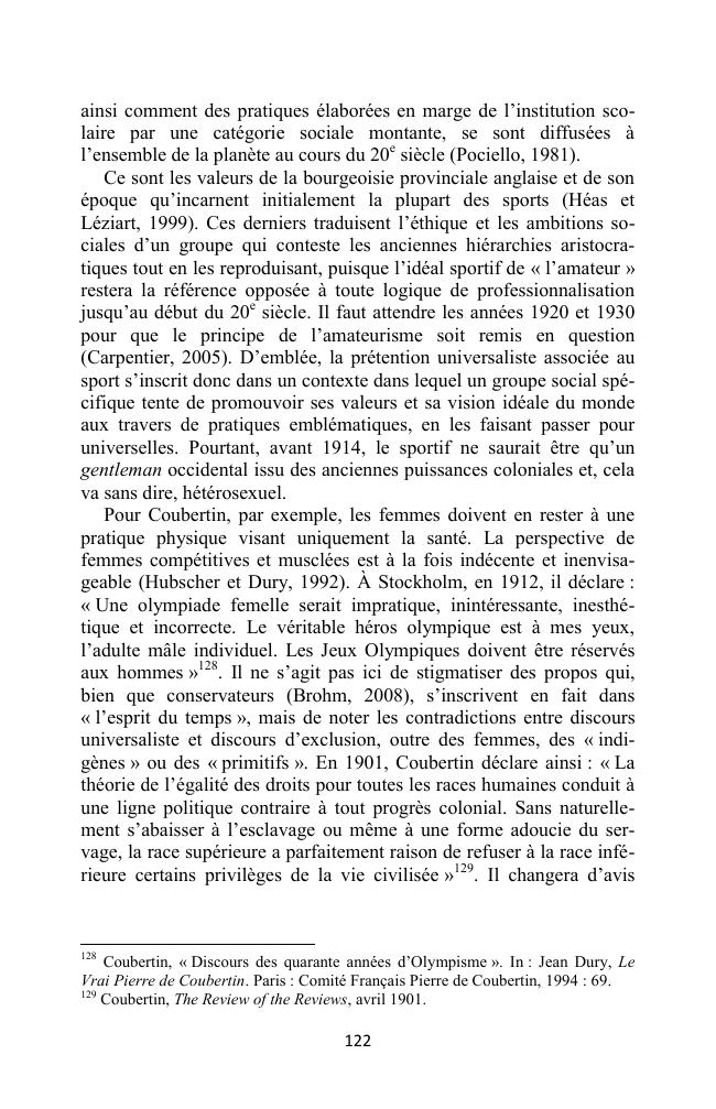 Exemple de page