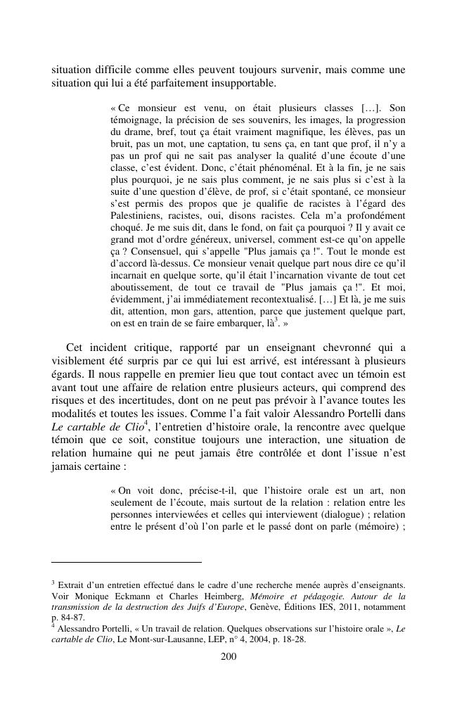 Sample page