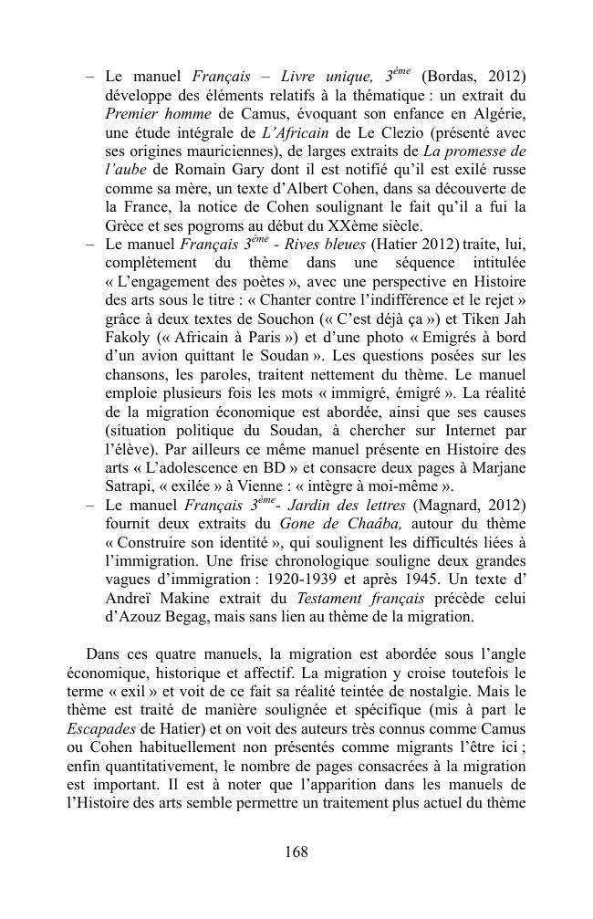 Sample page