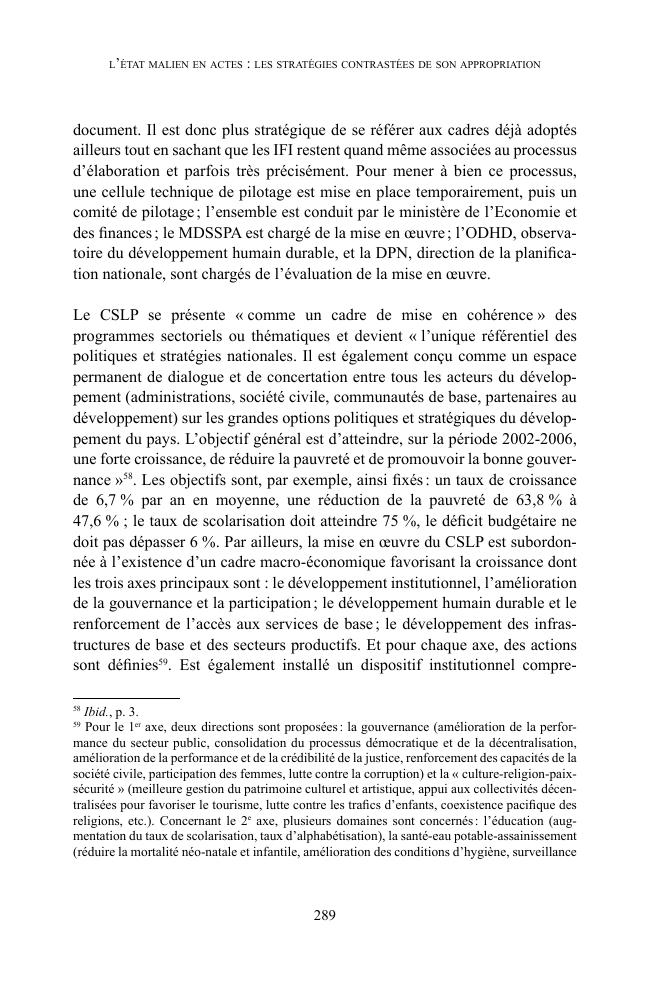 Pagina campione