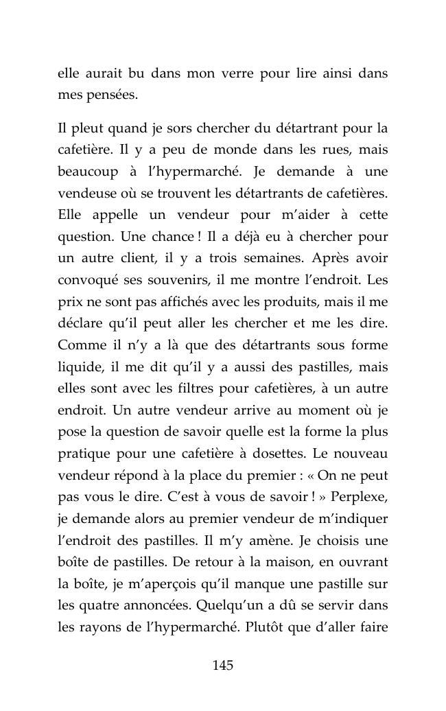 Exemple de page