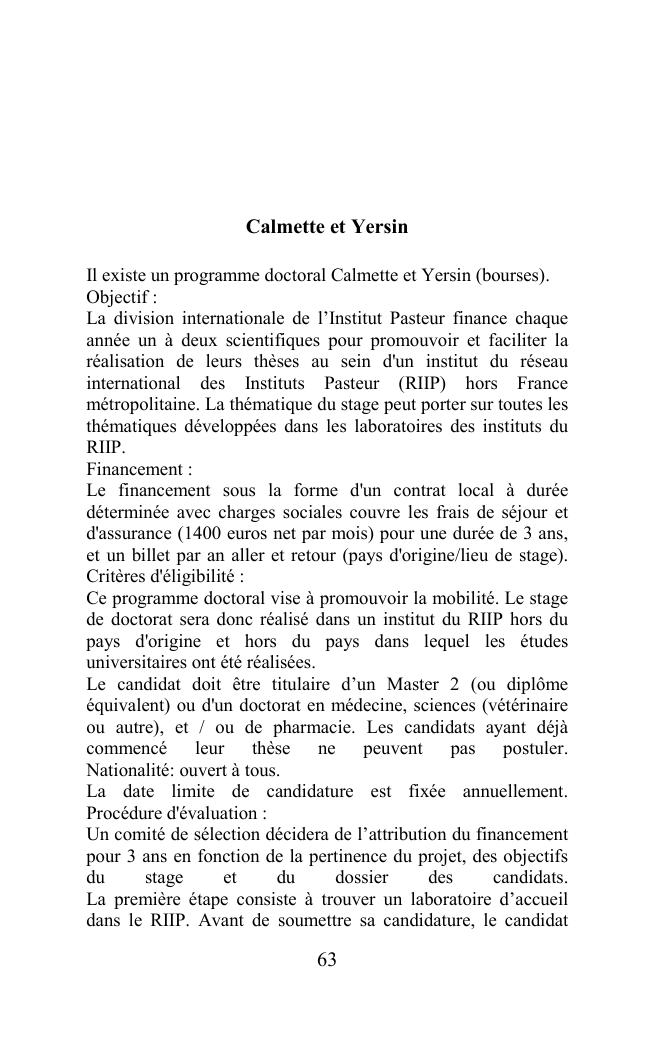 Exemple de page