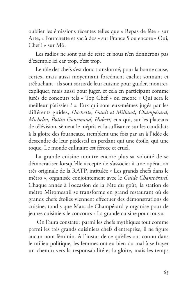 Exemple de page