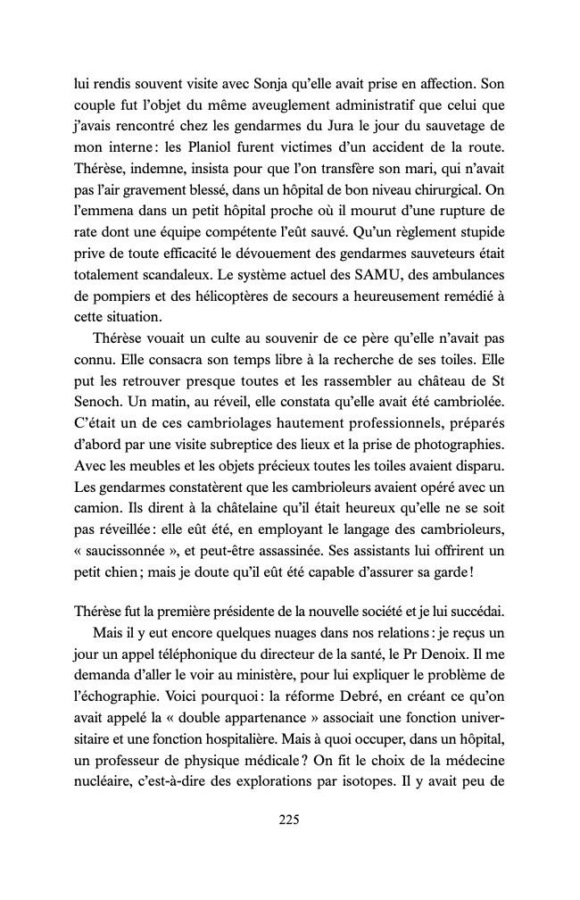 Exemple de page