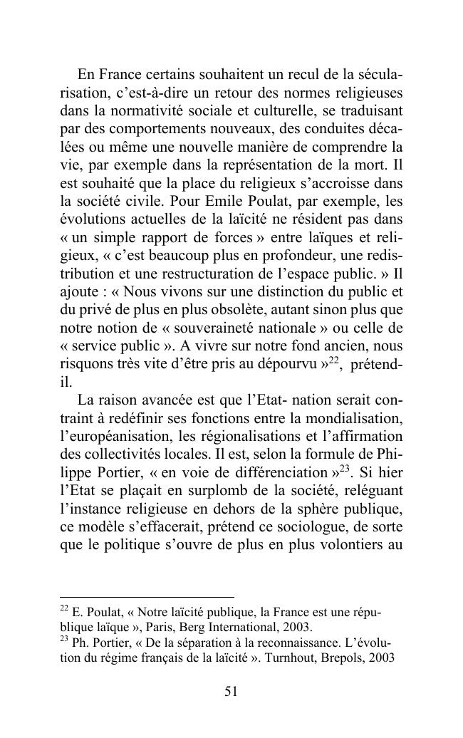 Exemple de page