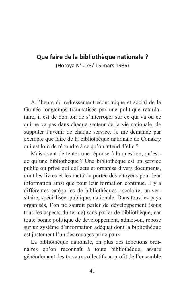 Probeseite