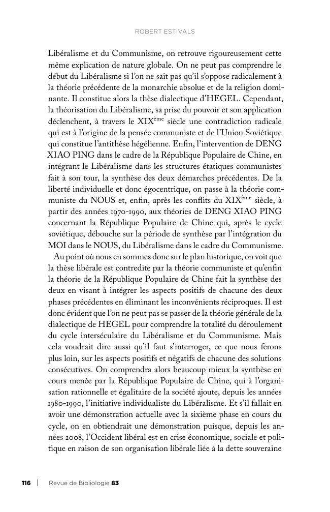 Exemple de page