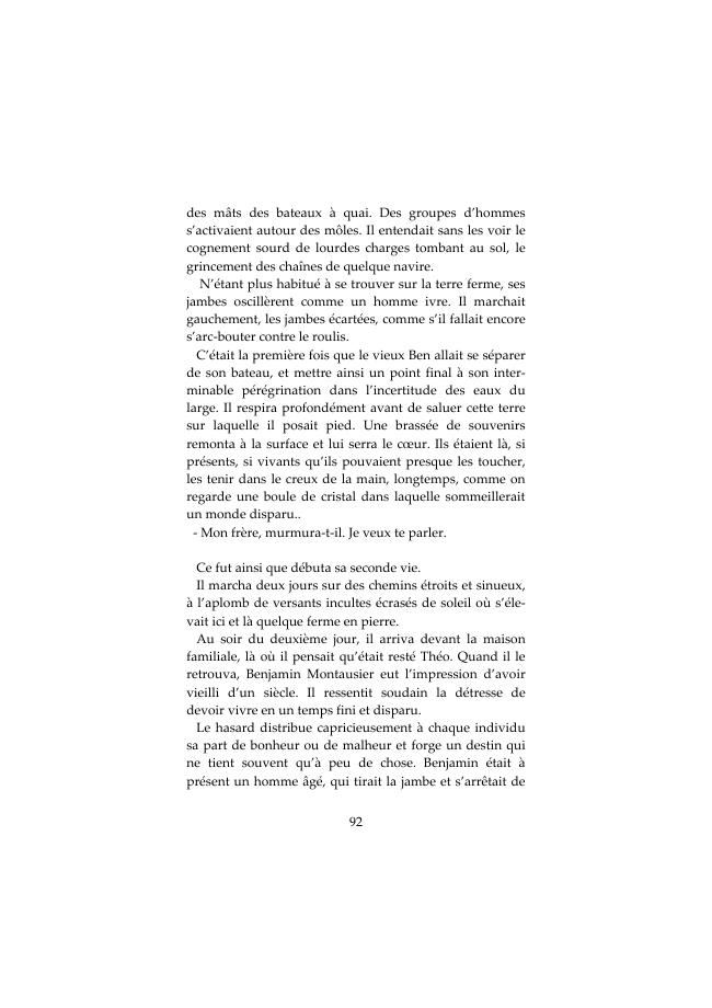 Probeseite