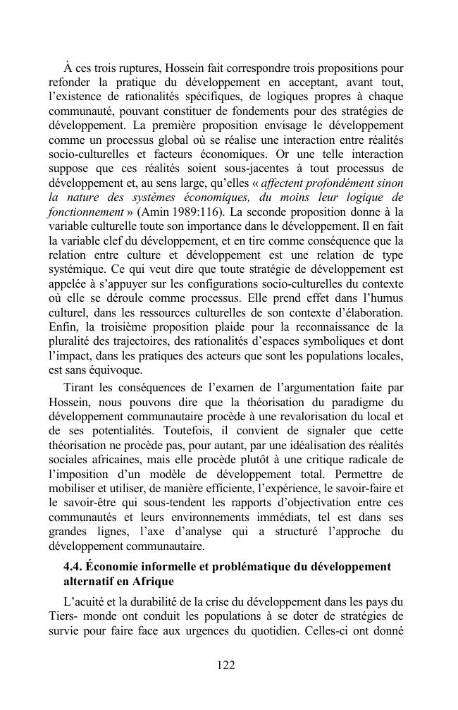 Exemple de page