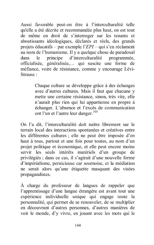 Exemple de page
