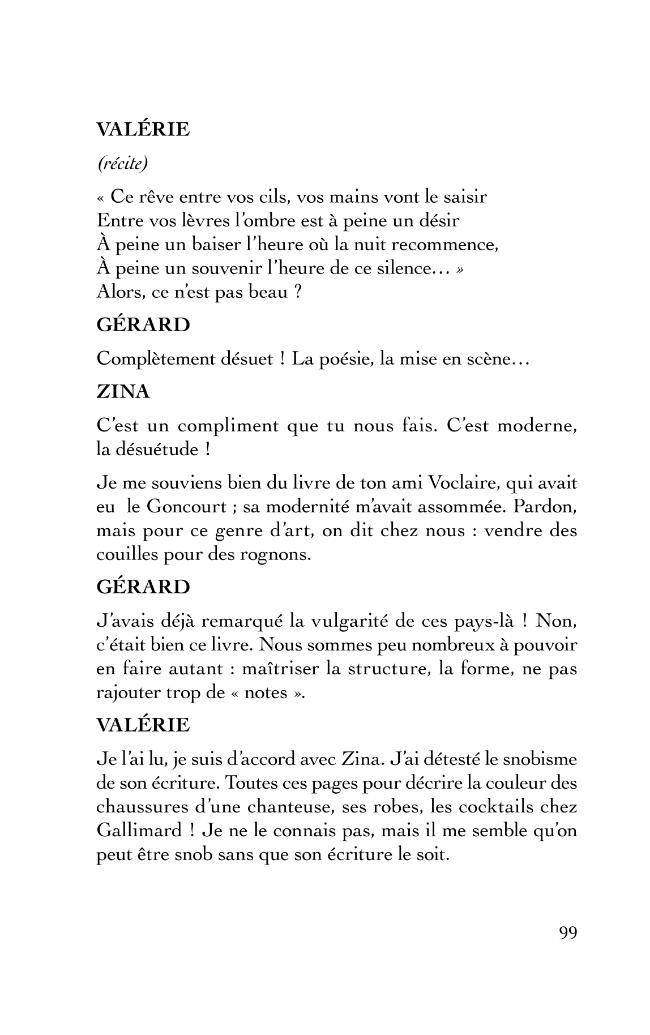 Exemple de page
