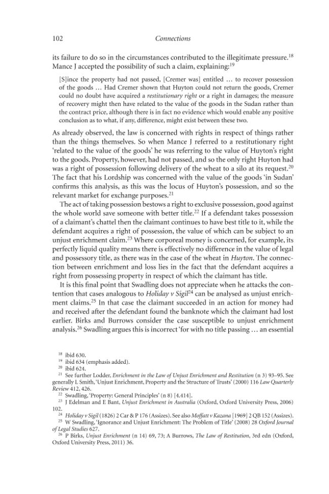 Exemple de page