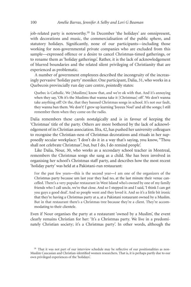 Sample page