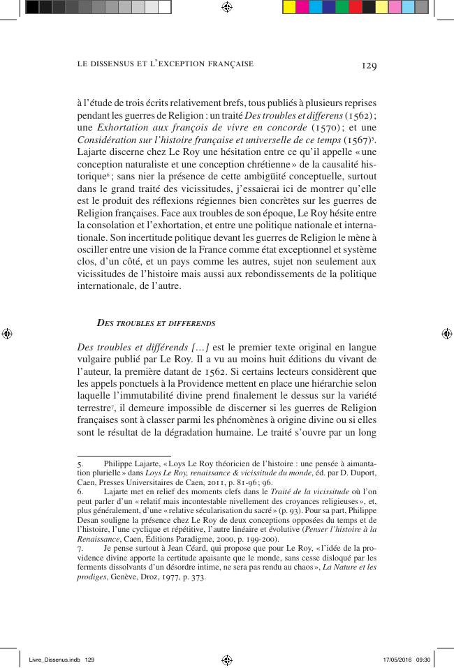 Sample page