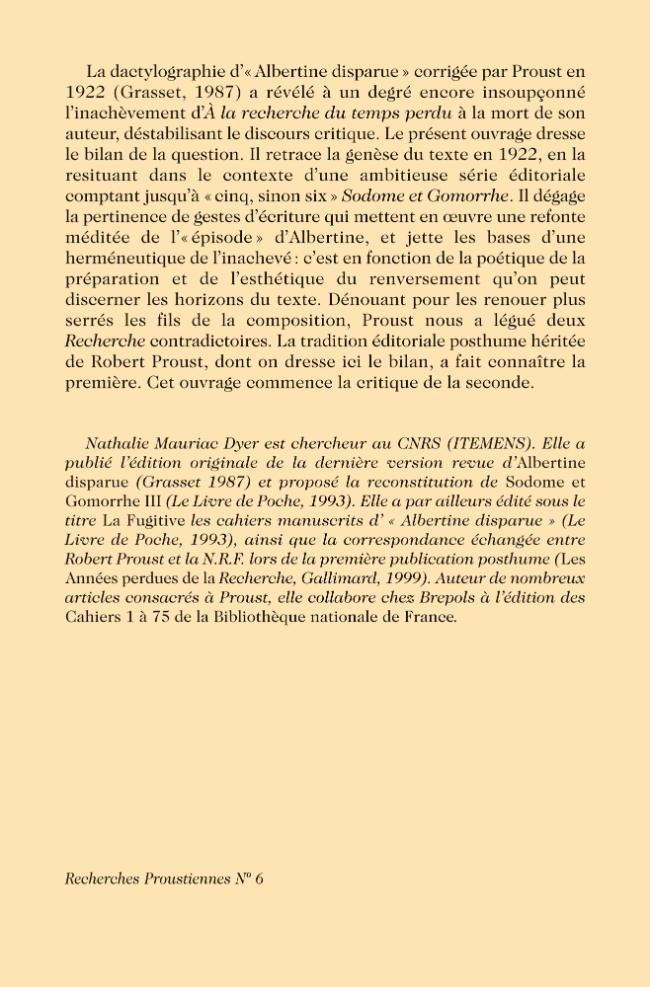 Probeseite
