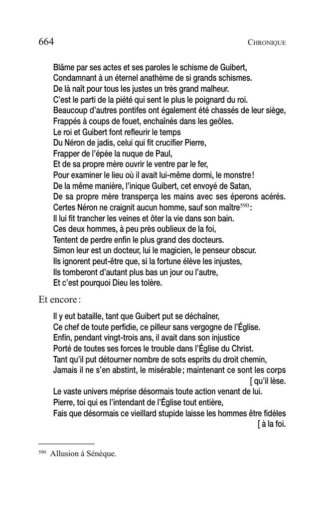 Sample page