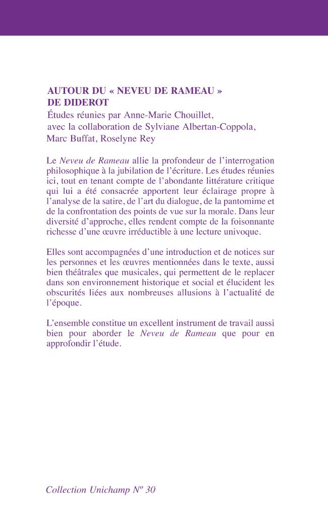 Exemple de page