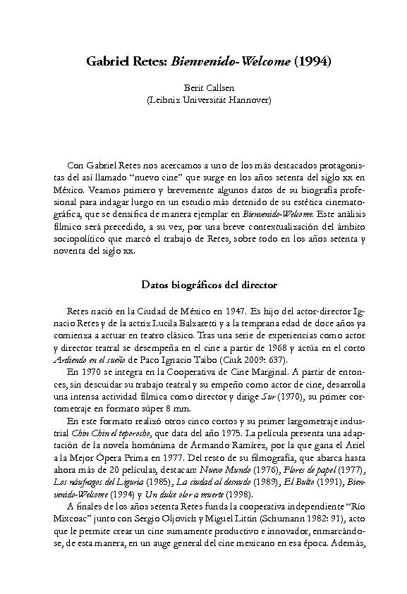 Exemple de page