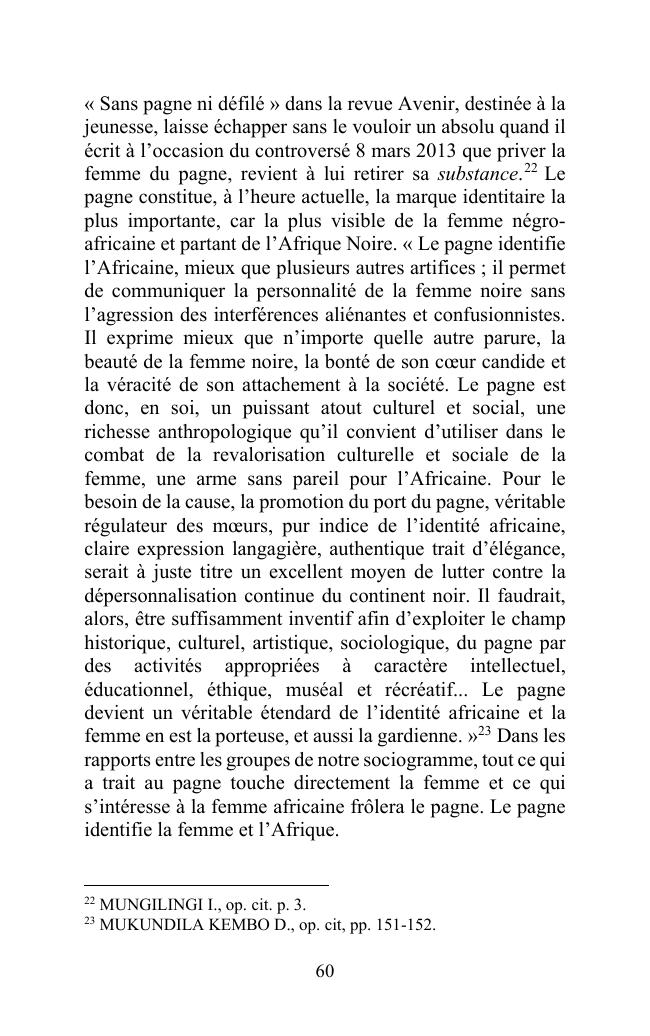 Exemple de page