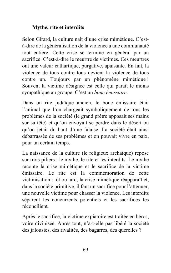 Exemple de page