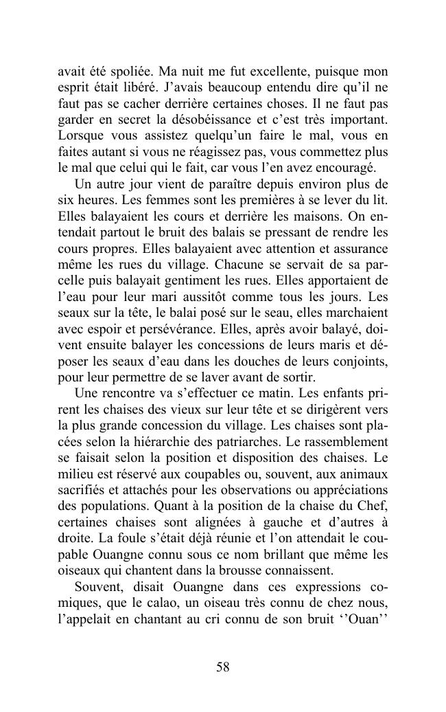 Probeseite
