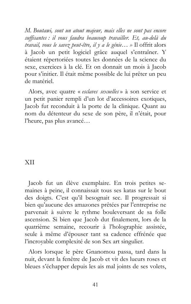 Sample page