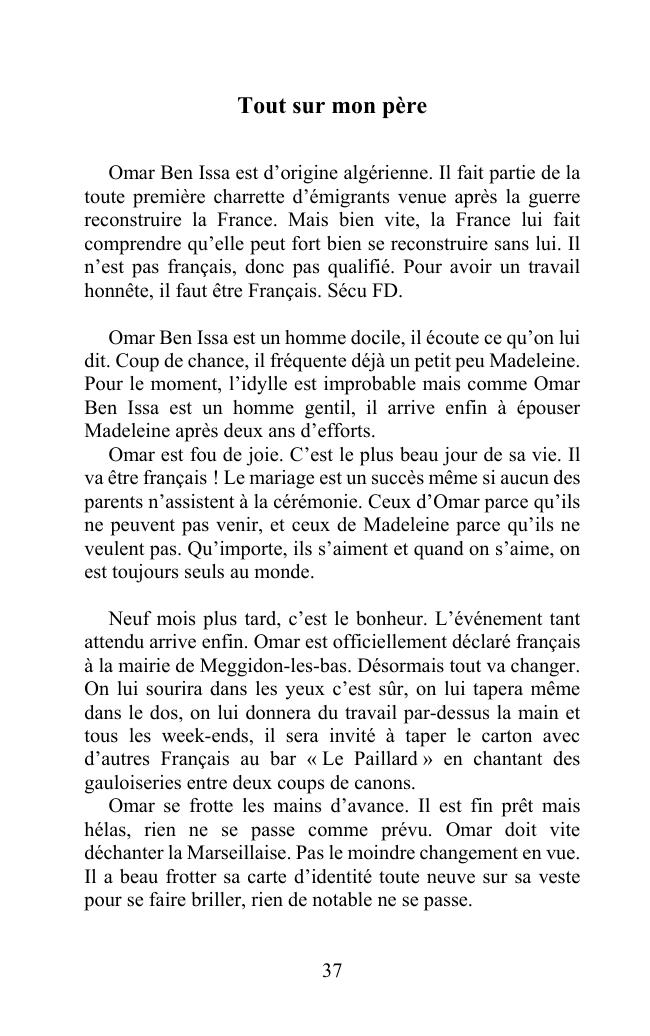 Sample page