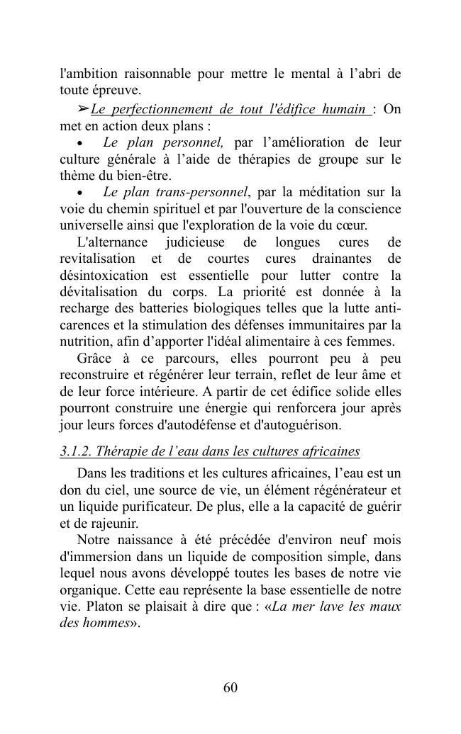 Exemple de page