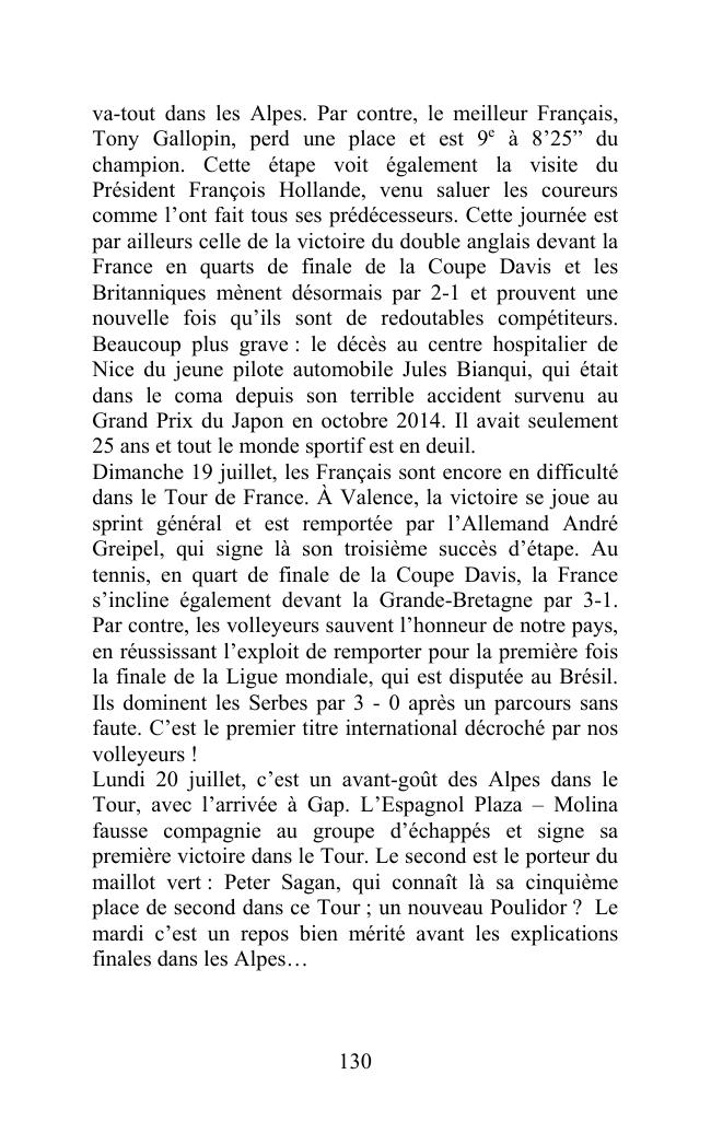Sample page