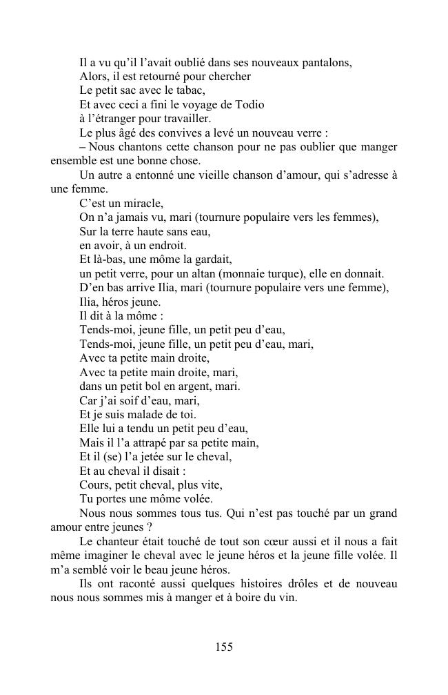 Exemple de page
