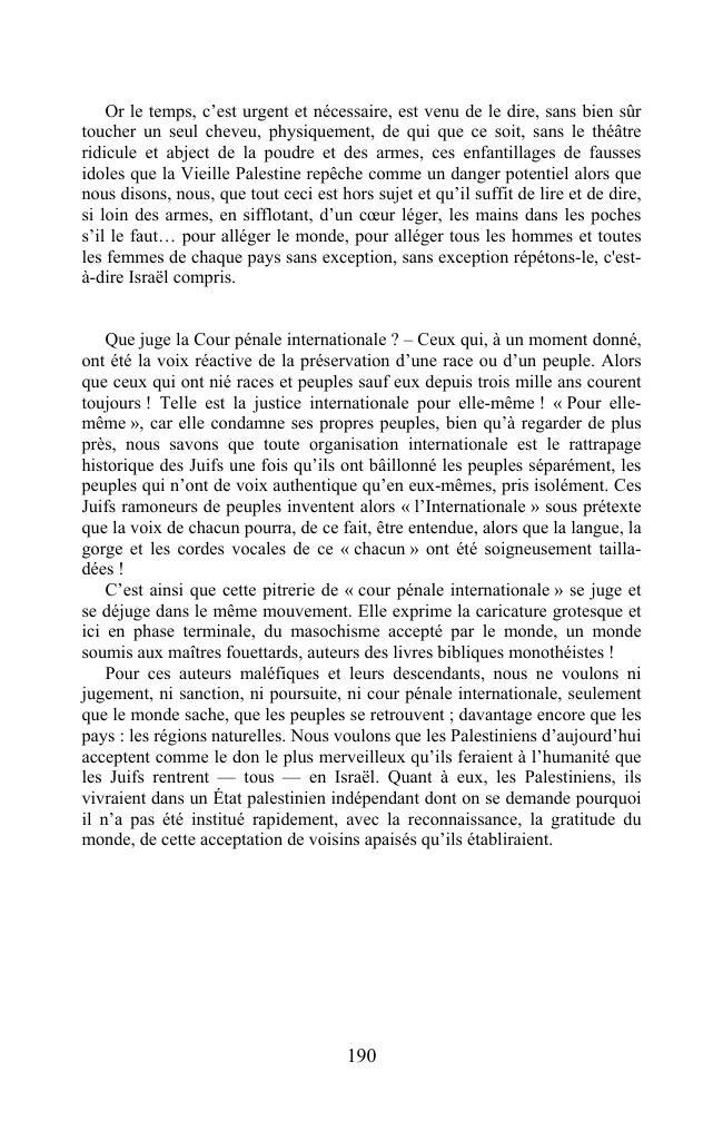 Exemple de page