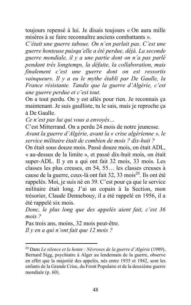 Exemple de page