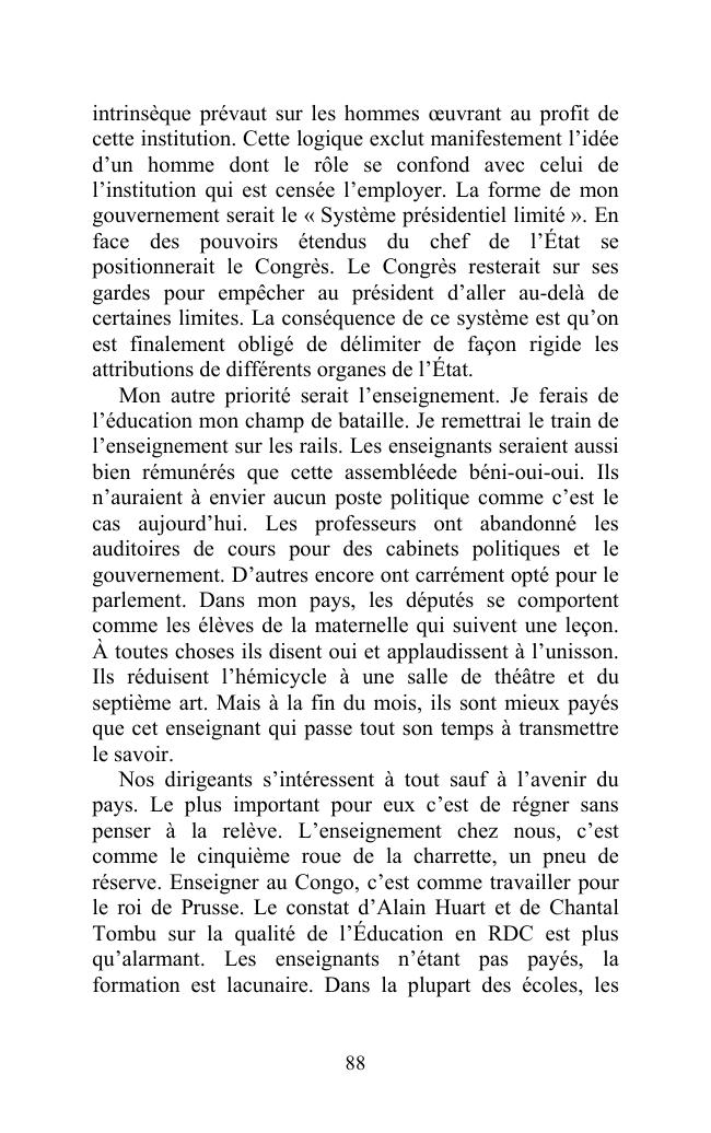 Probeseite