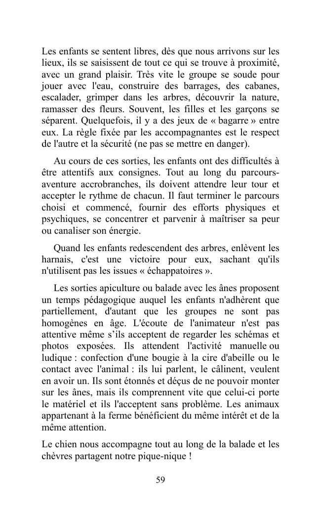 Sample page