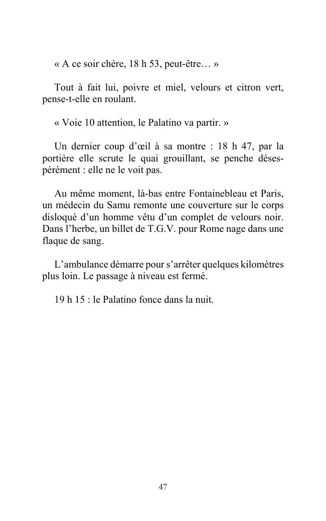 Probeseite