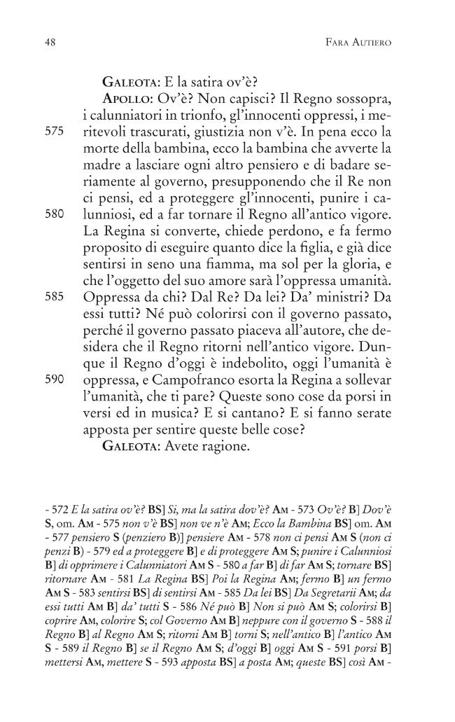 Pagina campione