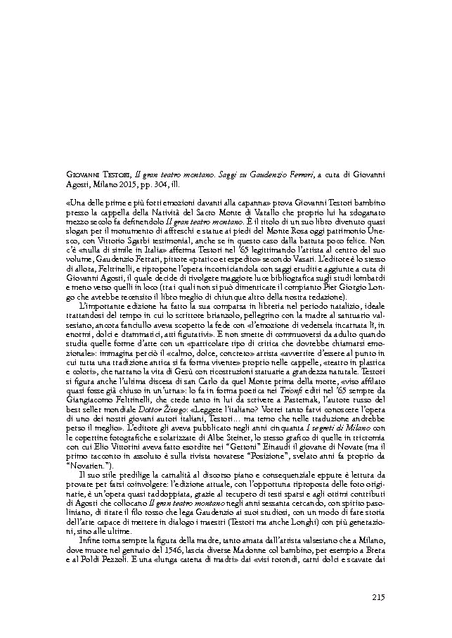 Sample page