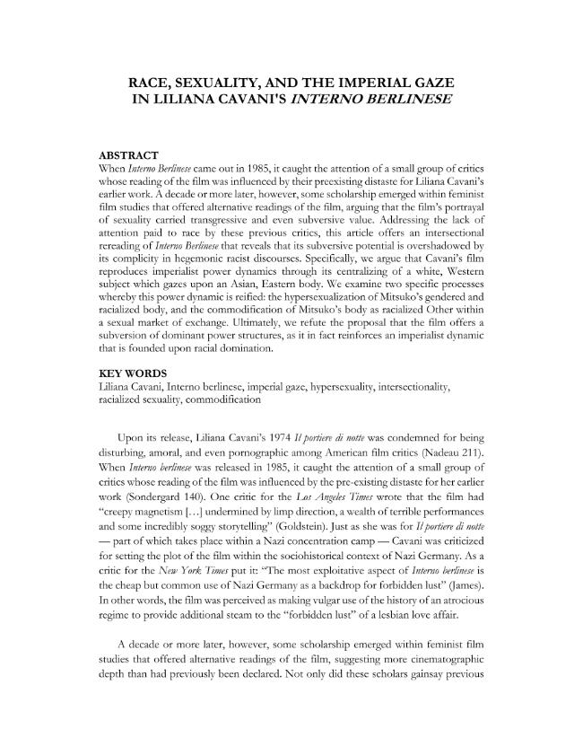 Sample page