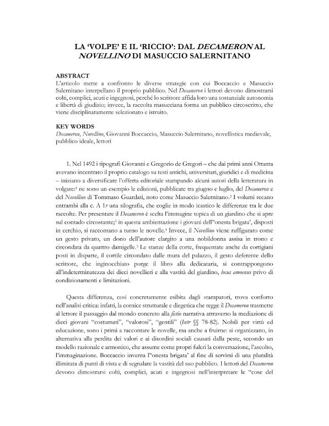 Sample page
