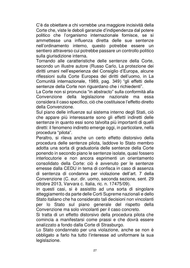 Pagina campione