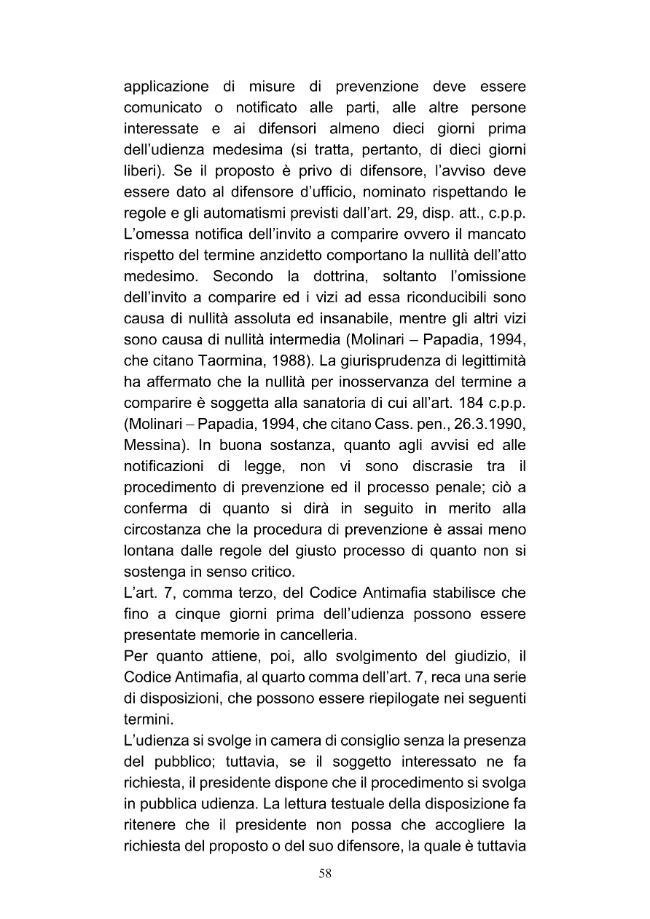 Probeseite