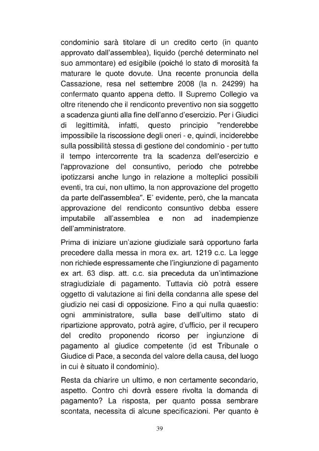 Pagina campione