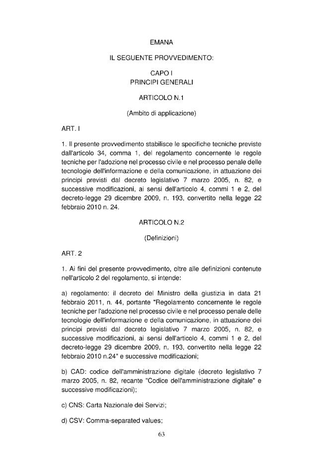 Exemple de page