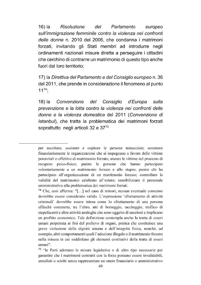 Probeseite