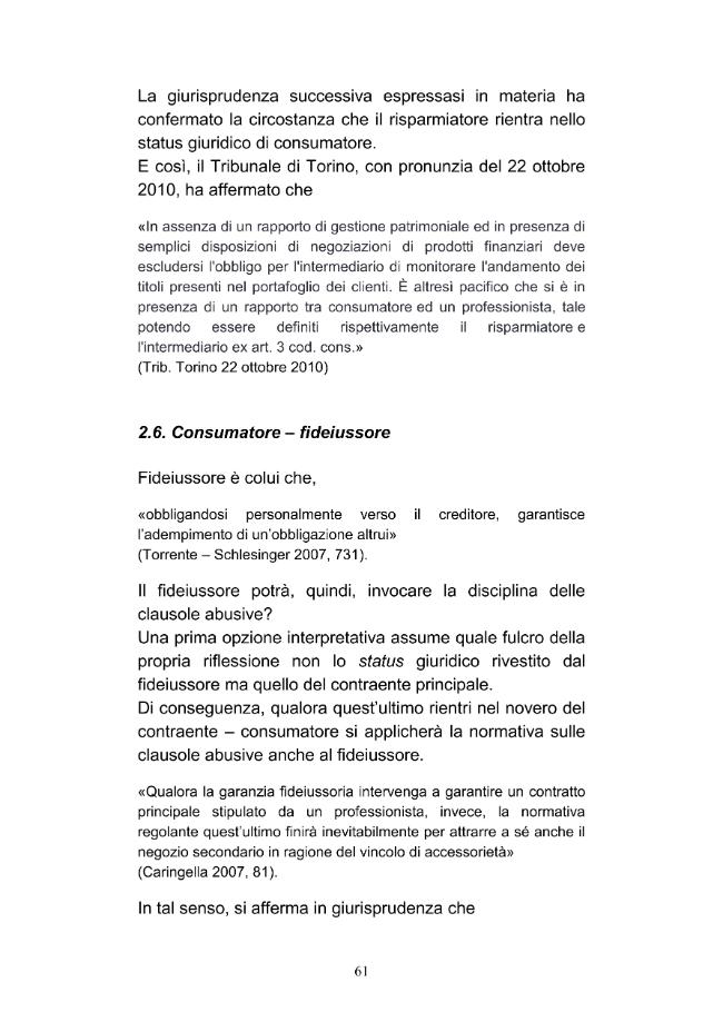 Pagina campione