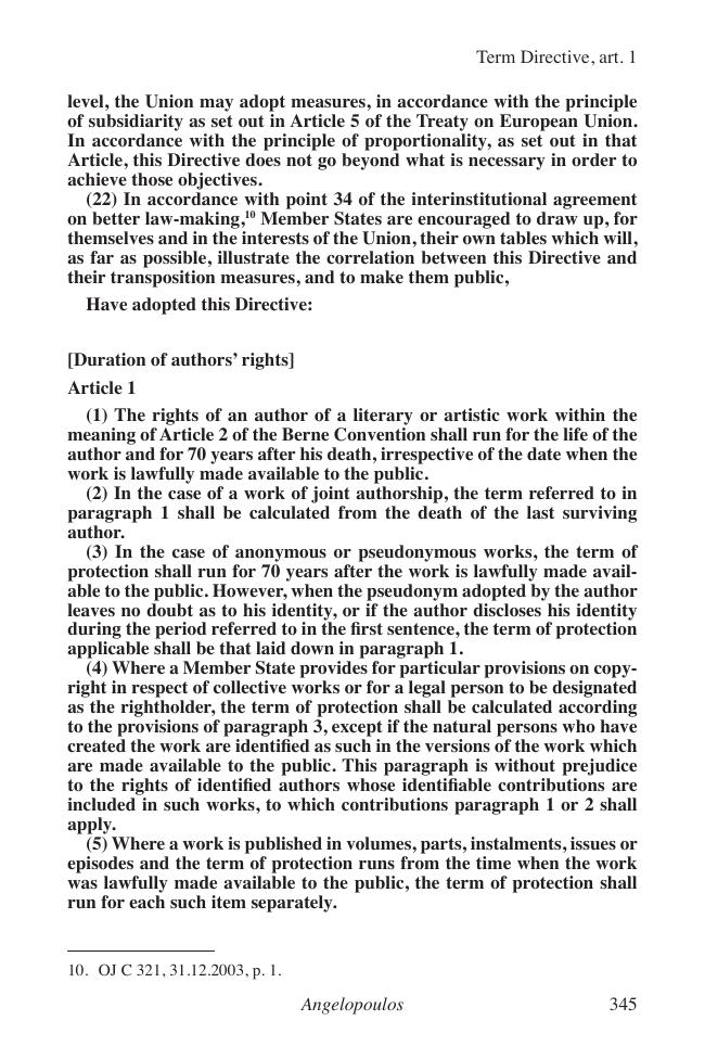 Sample page