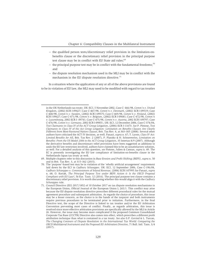 Pagina campione