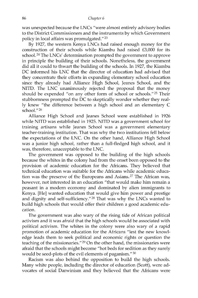 Sample page