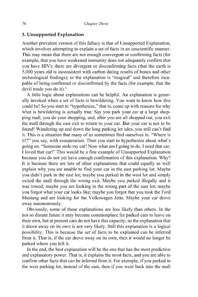 Exemple de page